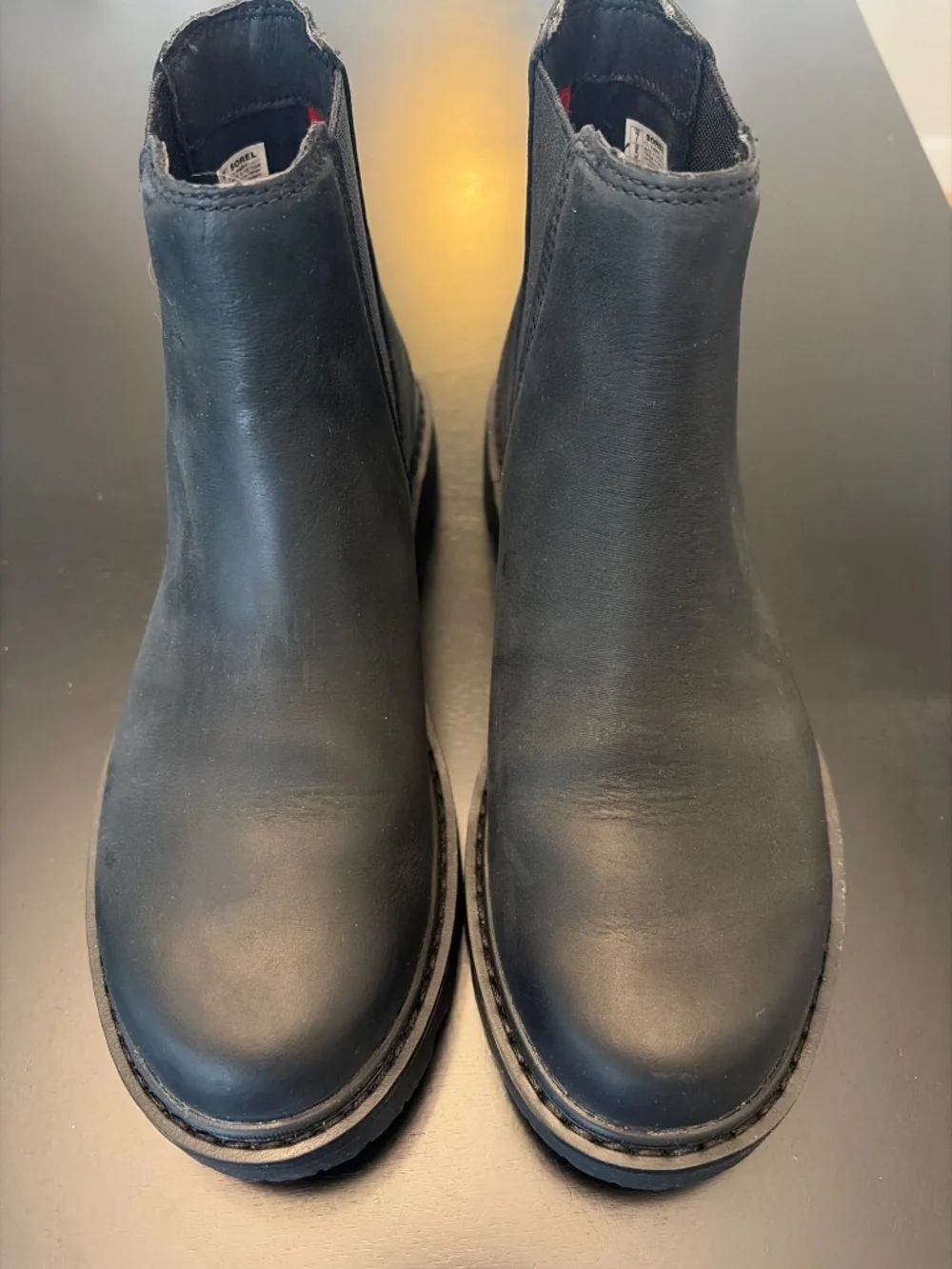 Sorel rugged casual